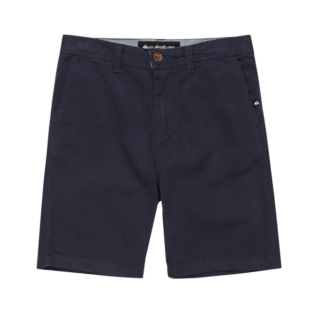  Quiksilver Everyday Union Light Youth Erkek Çocuk Mavi Walkshort