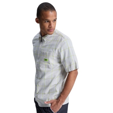  Quiksilver Mercury Shirt Erkek Gömlek