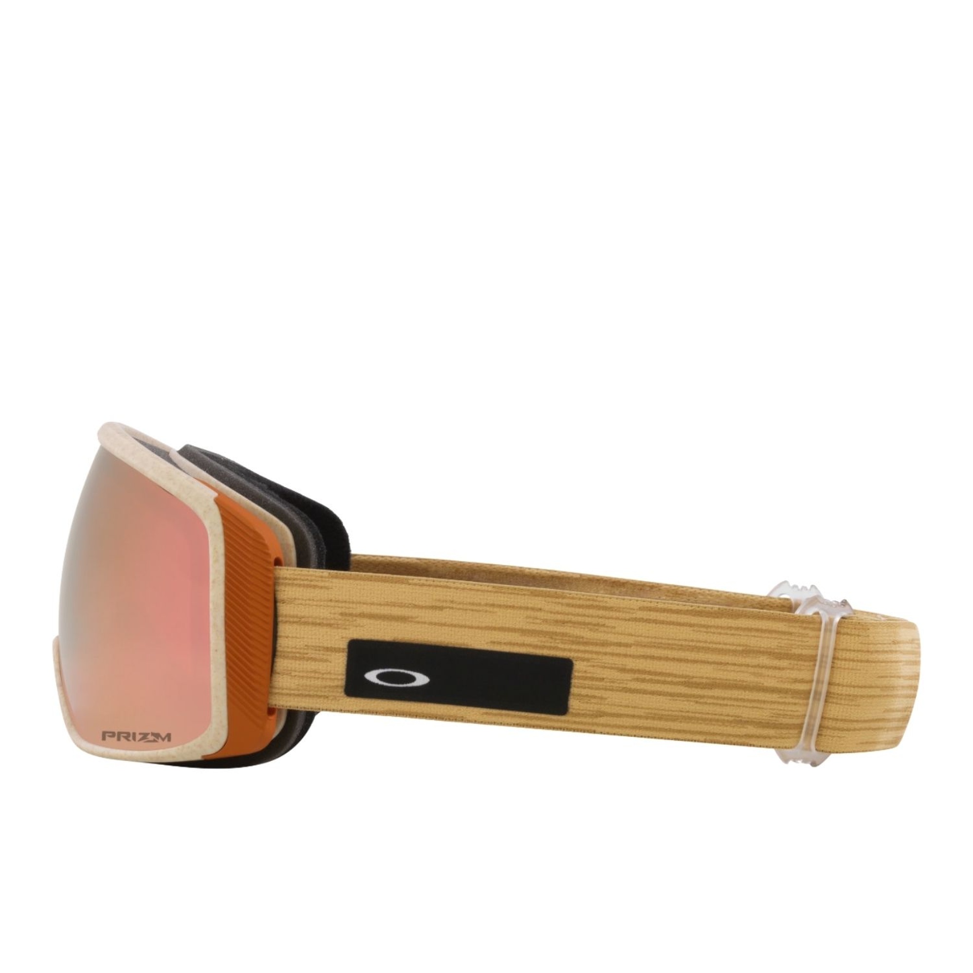 Oakley Flight Tracker Unisex Kahverengi Goggle