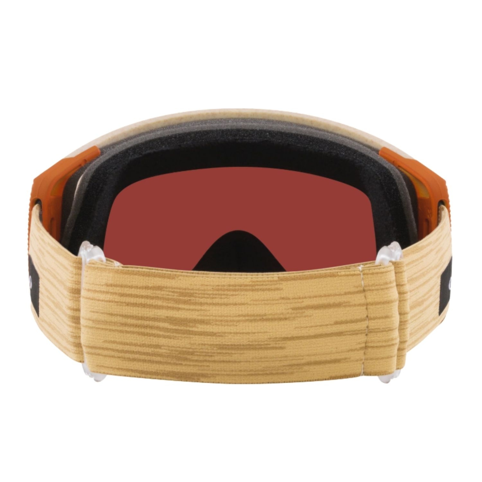 Oakley Flight Tracker Unisex Kahverengi Goggle