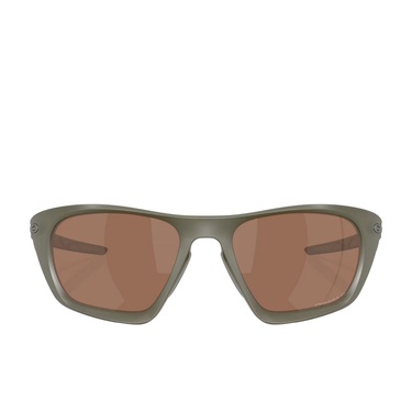  Oakley Lateralis Erkek Yeşil Gözlük