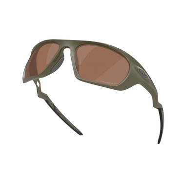  Oakley Lateralis Erkek Yeşil Gözlük