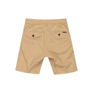 Quiksilver Everyday Union Light Youth Erkek Çocuk Yeşil Walkshort