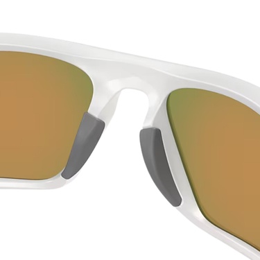  Oakley Lateralis Erkek Beyaz Gözlük