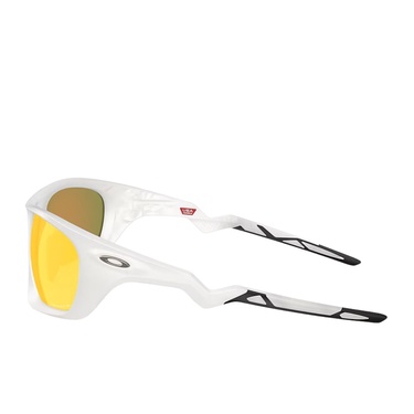  Oakley Lateralis Erkek Beyaz Gözlük