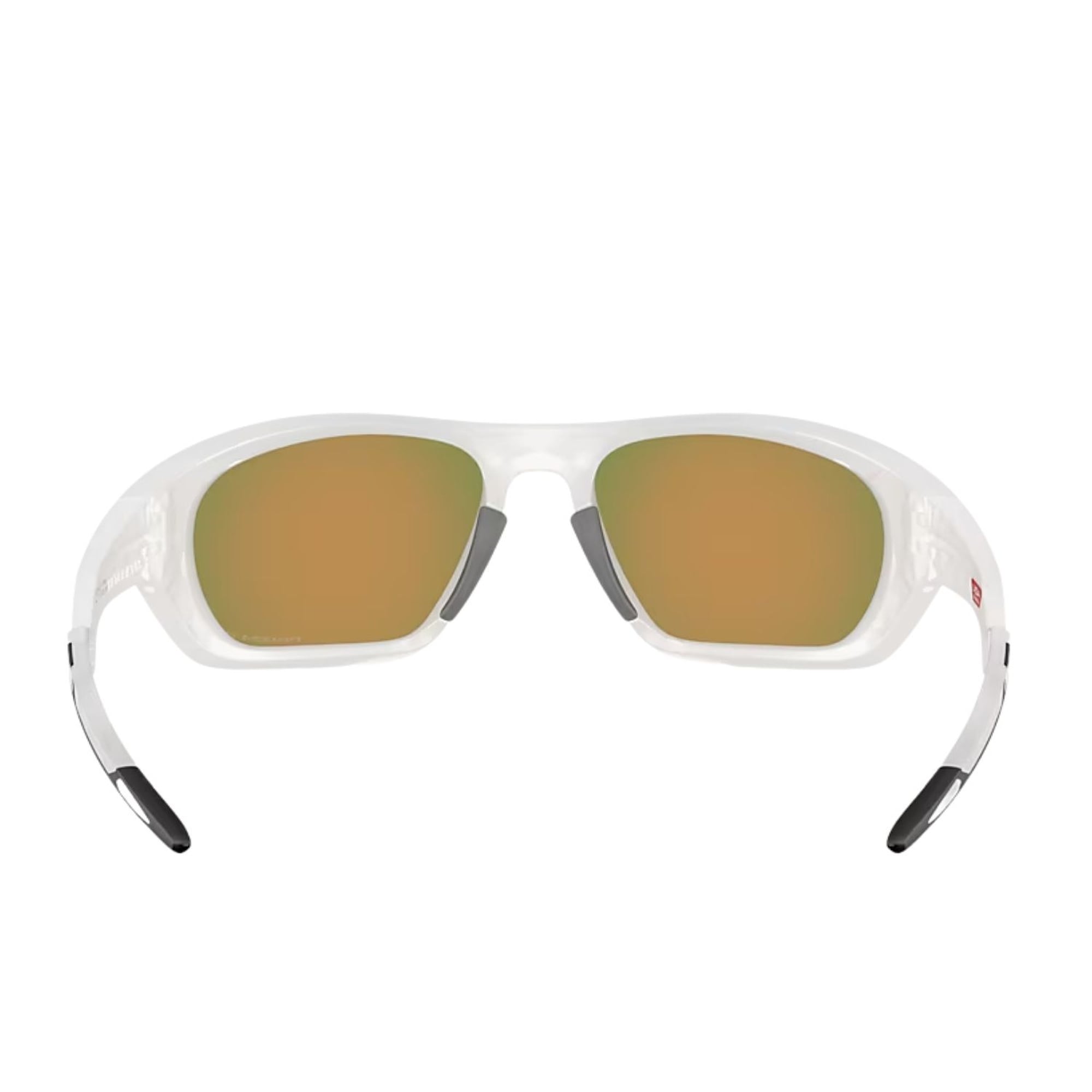 Oakley Lateralis Erkek Beyaz Gözlük