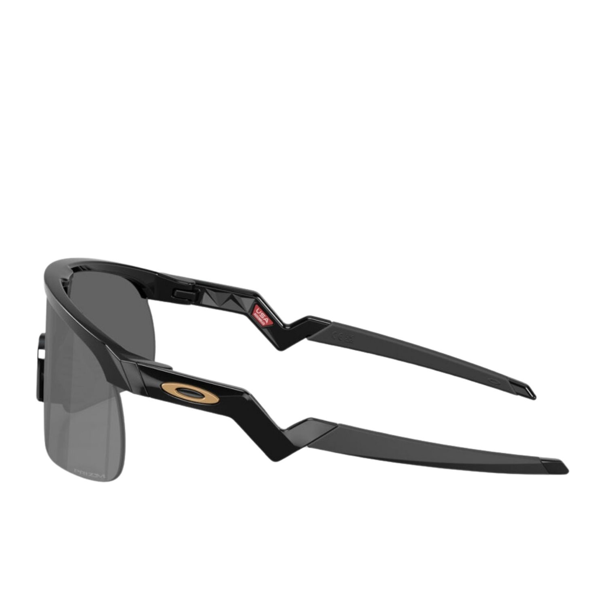 Oakley Resistor Erkek Siyah Gözlük