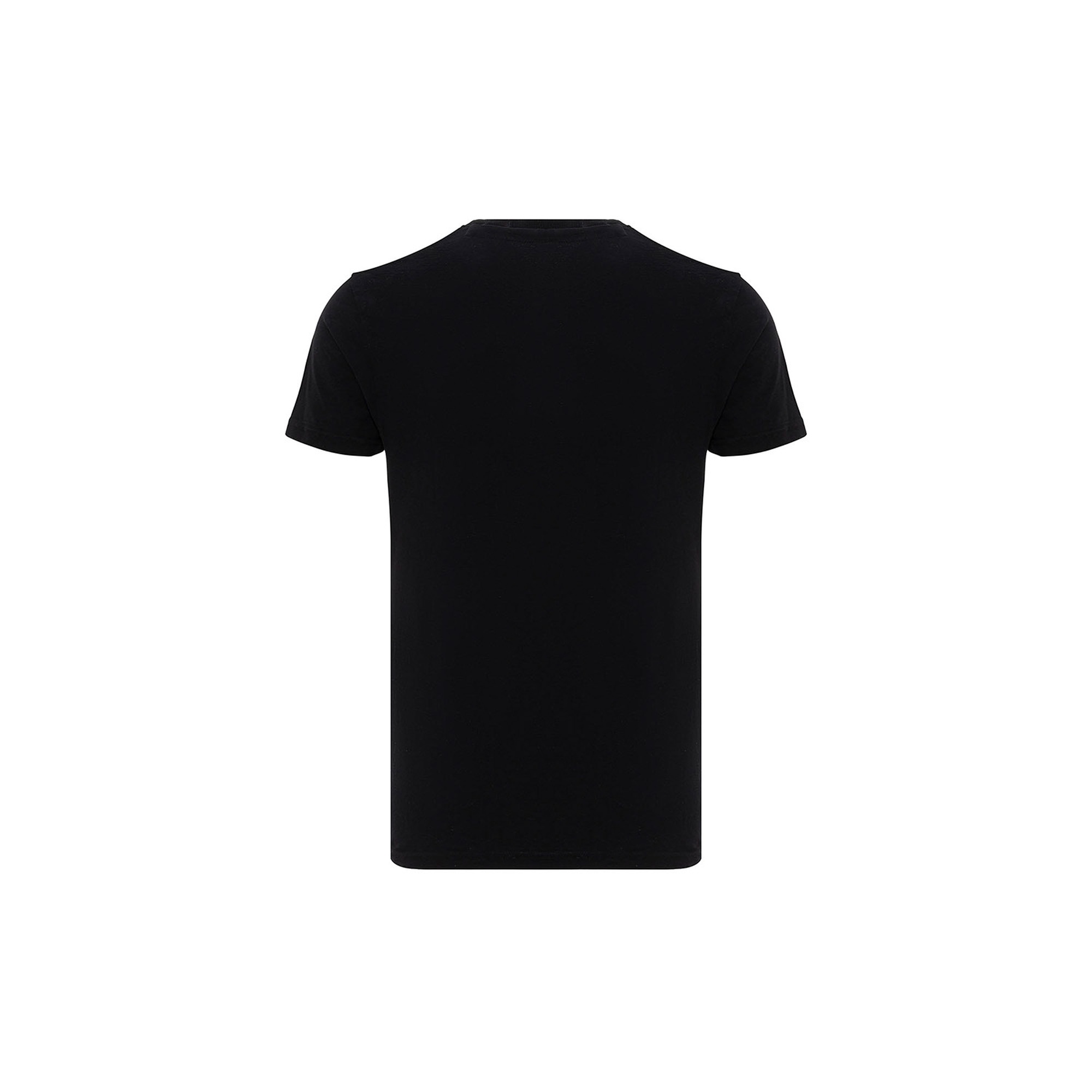 Routefield Truman Erkek Siyah Tişört