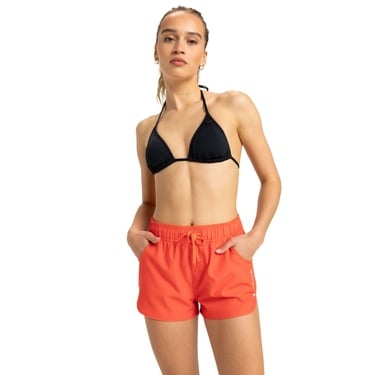  Roxy Wave 2 Inch Bs Kadın Turuncu Boardshort