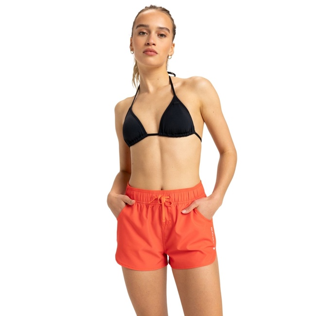  Roxy Wave 2 Inch Bs Kadın Turuncu Boardshort