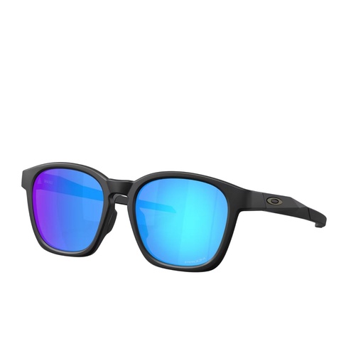  Oakley Shackle Erkek Siyah Gözlük