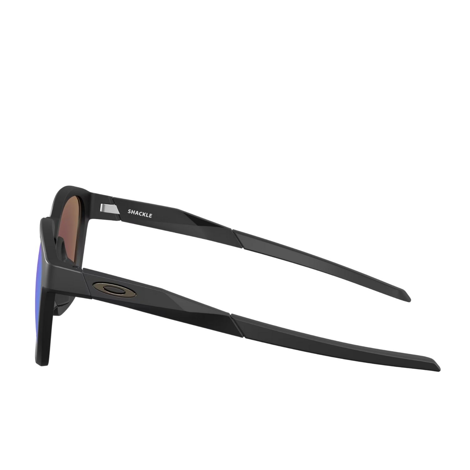 Oakley Shackle Erkek Siyah Gözlük