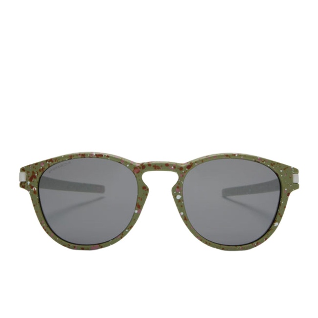  Oakley Latch Erkek Yeşil Gözlük