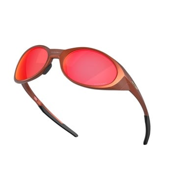  Oakley Eye Redux Erkek Turuncu Gözlük