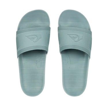  Quiksilver Dockyard Rf Erkek Yeşil Terlik