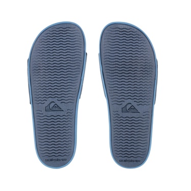  Quiksilver Rivi Wordmark Slide II Erkek Mavi Terlik