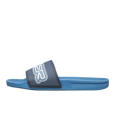  Quiksilver Rivi Wordmark Slide II Erkek Mavi Terlik