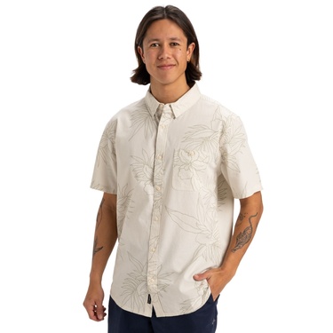  Quiksilver Gawanhill Erkek Gömlek