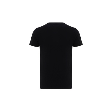  Routefield Thane Erkek Siyah Tişört