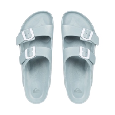  Quiksilver Embark Rf Erkek Yeşil Terlik