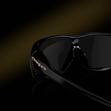  Oakley De La Salle Erkek Siyah Gözlük