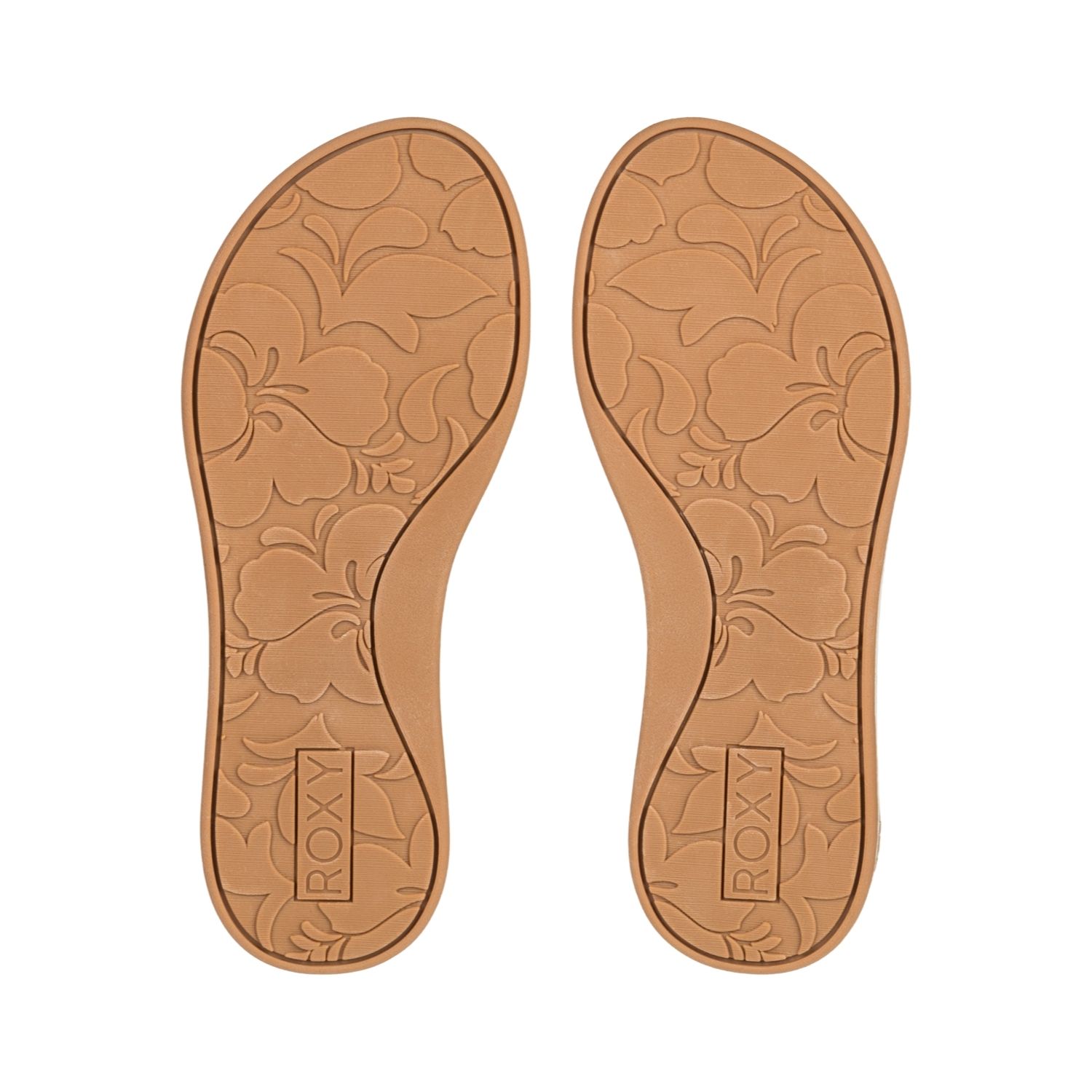 Roxy Roxy Kahverengi Colbee Hi Kadın Terlik Sandalet & Terlik | FashFed Kahverengi - 6. görsel