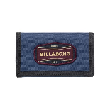  Billabong Walled Lite Erkek Mavi Cüzdan