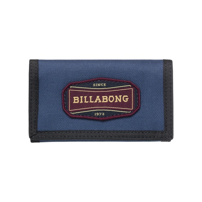  Billabong Walled Lite Erkek Mavi Cüzdan