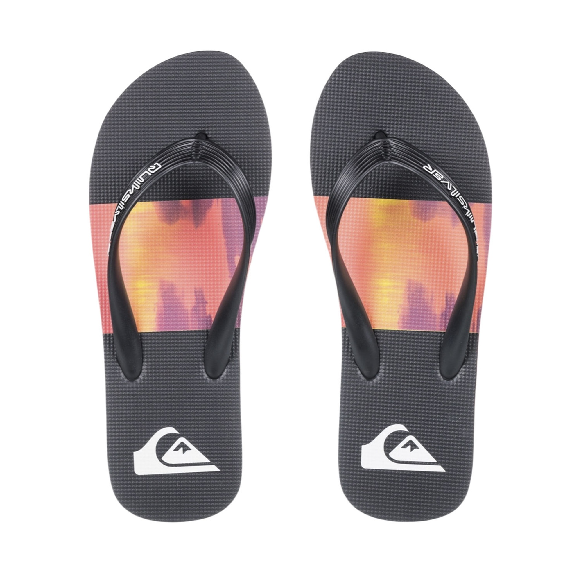 Quiksilver Molokai Stripe 25 Erkek Terlik