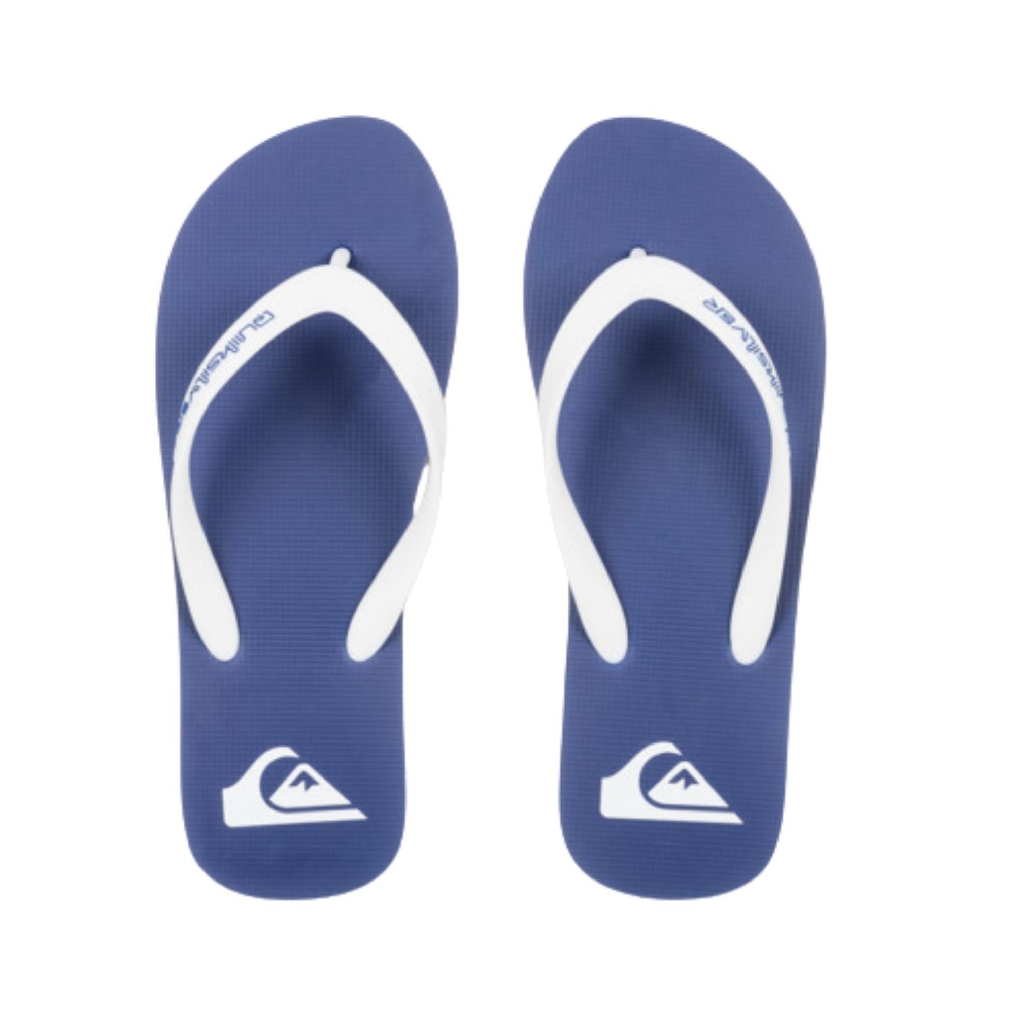 Quiksilver Molokai Core Erkek Mavi Terlik