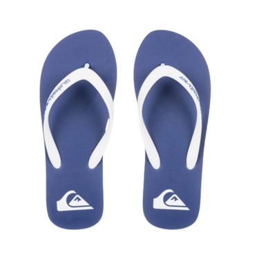  Quiksilver Molokai Core Erkek Mavi Terlik