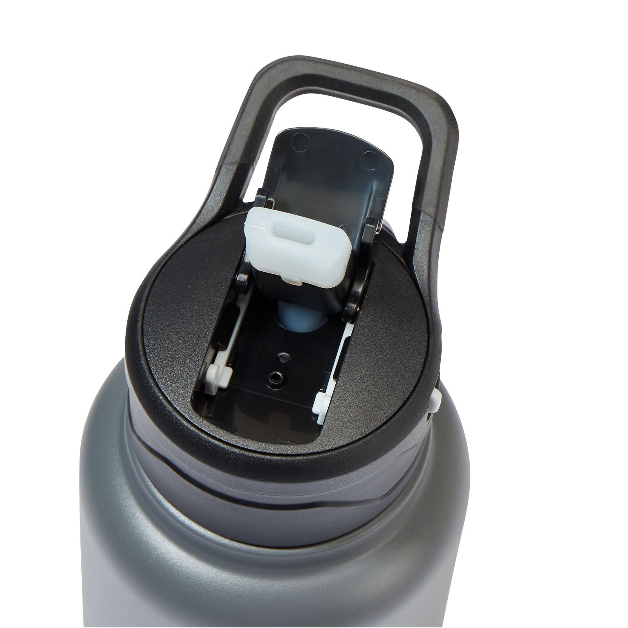 Jack Wolfskin Saima Insulated Straw Unisex Gri Termos