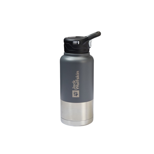  Jack Wolfskin Saima Insulated Straw Unisex Gri Termos