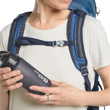  Jack Wolfskin Saima Straw 0.5l Unisex Gri Termos