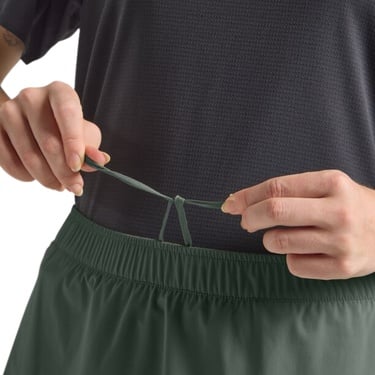  Jack Wolfskin Prelight Swift Skort Kadın Yeşil Etek