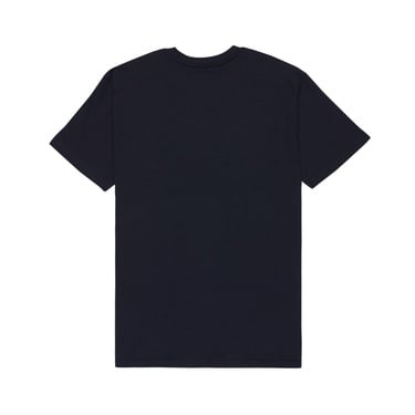  Quiksilver Ev Comp Logo Erkek Mavi Tişört