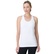 Sweaty Betty Athlete Seamless Workout Tank Kadın Beyaz Fitness Tişört