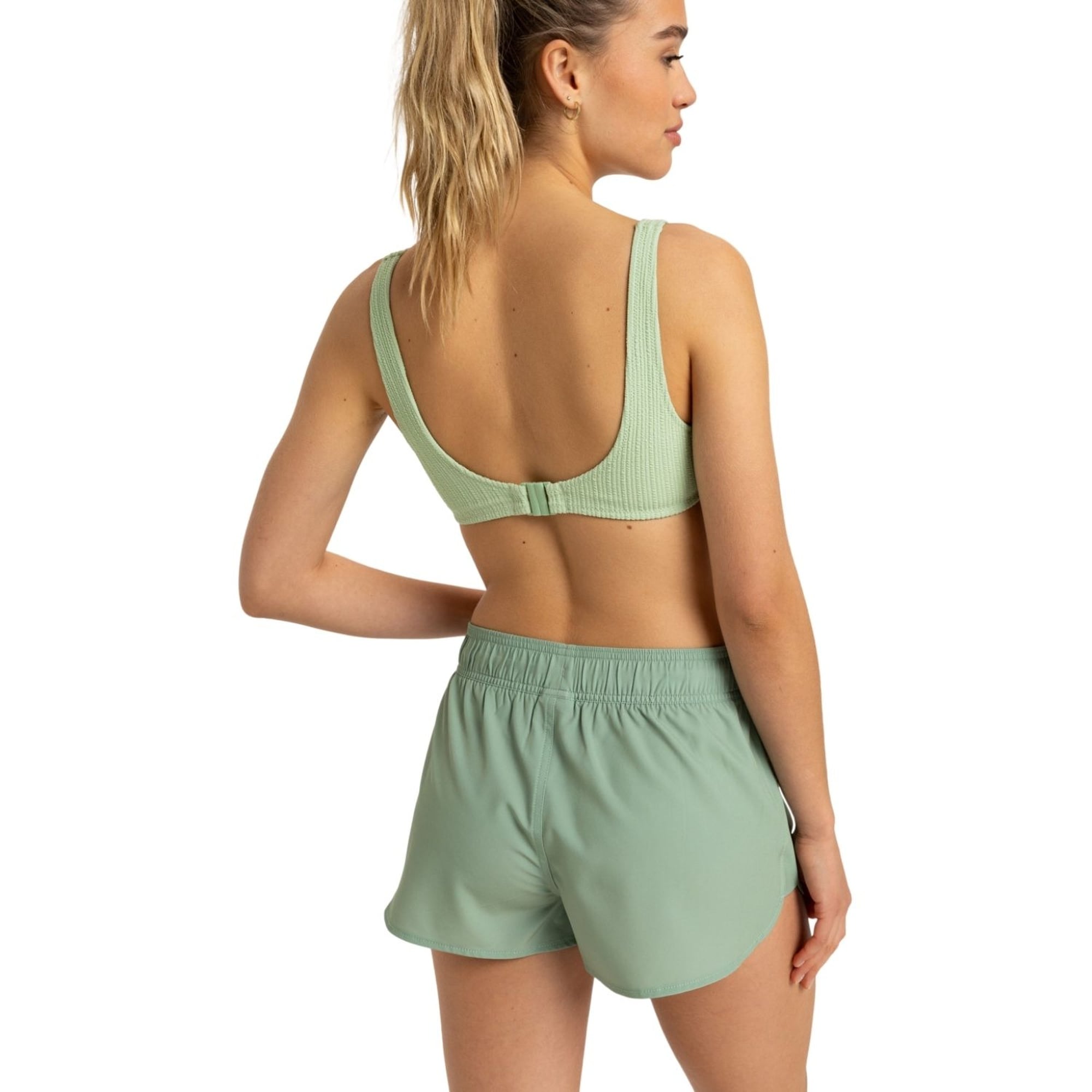 Roxy Wave 2 Inch Bs Kadın Yeşil Boardshort