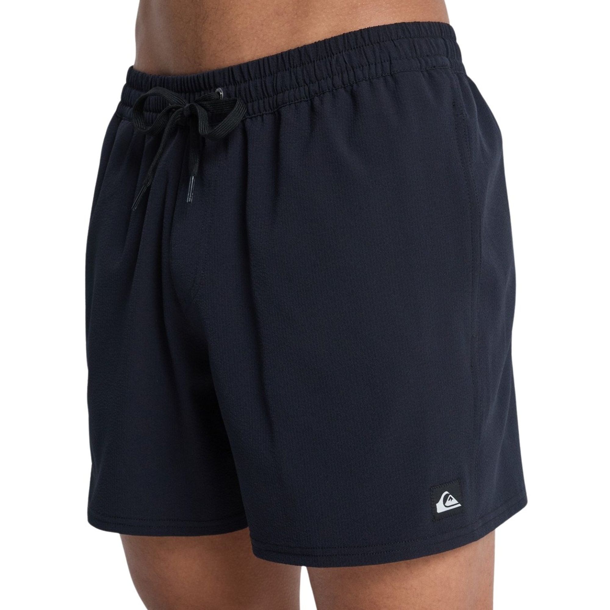 Quiksilver Everyday Flex 15 Erkek Siyah Volley Short