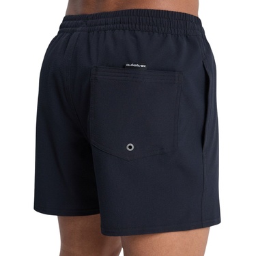  Quiksilver Everyday Flex 15 Erkek Siyah Volley Short