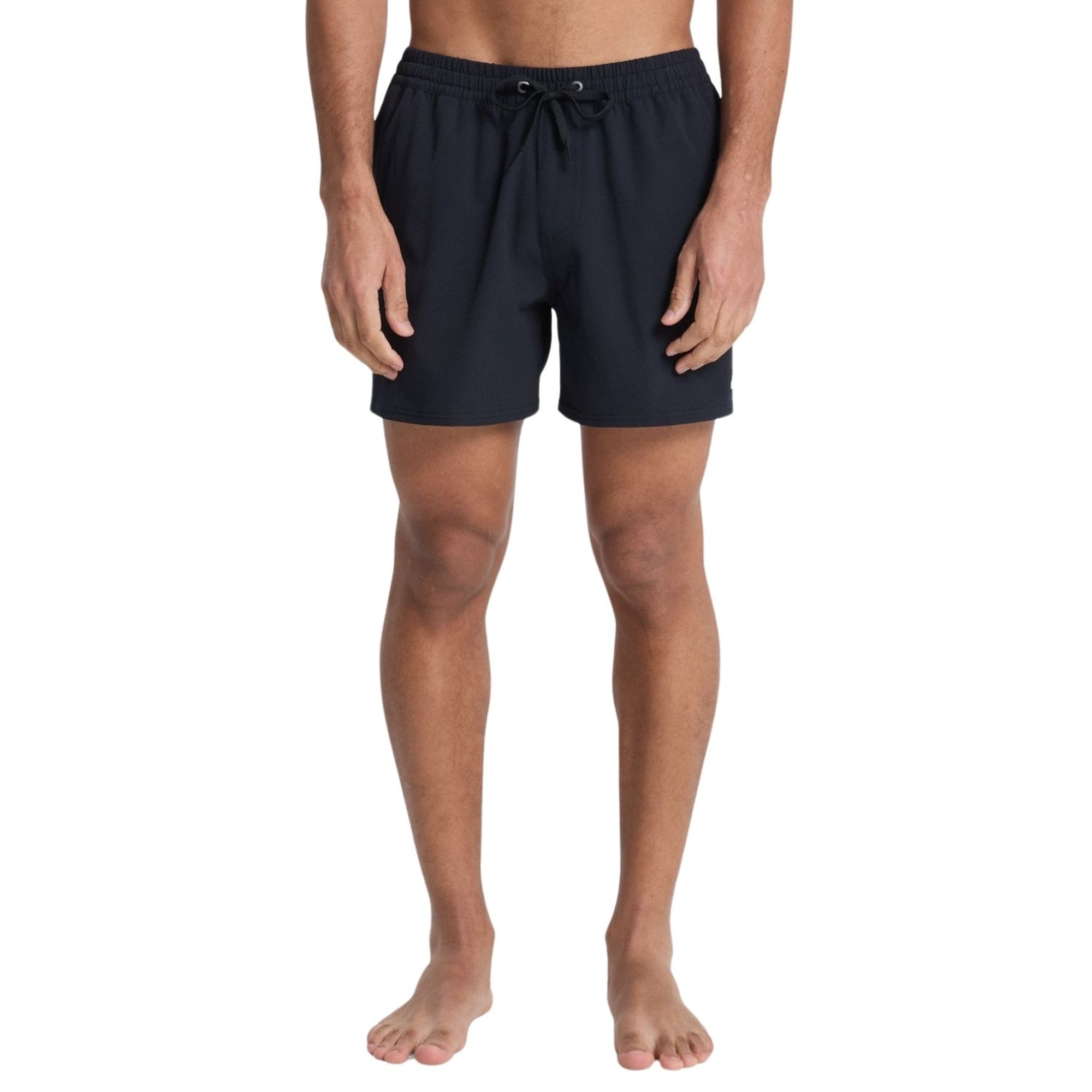 Quiksilver Everyday Flex 15 Erkek Siyah Volley Short