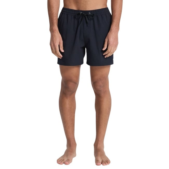 Quiksilver Everyday Flex 15 Erkek Siyah Volley Short