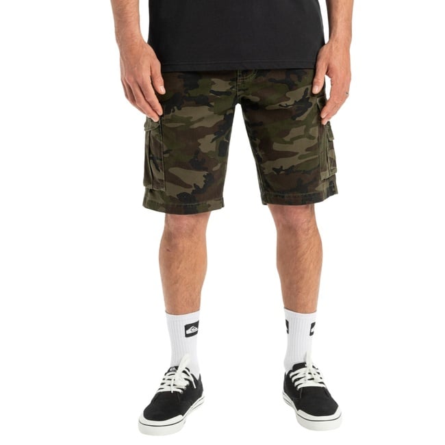  Quiksilver Crucial Battle Cargo Erkek Walkshort