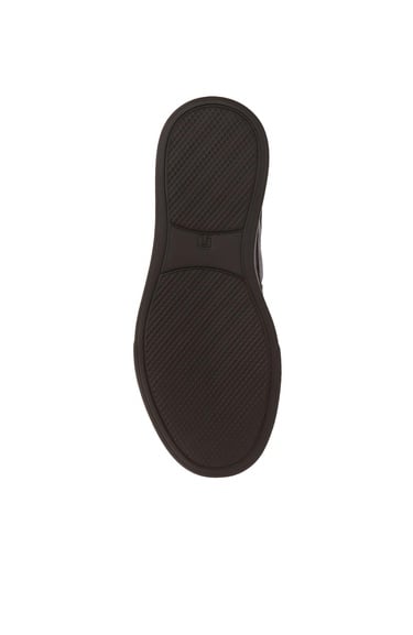  George Hogg Kadın Kahverengi Deri Sneaker