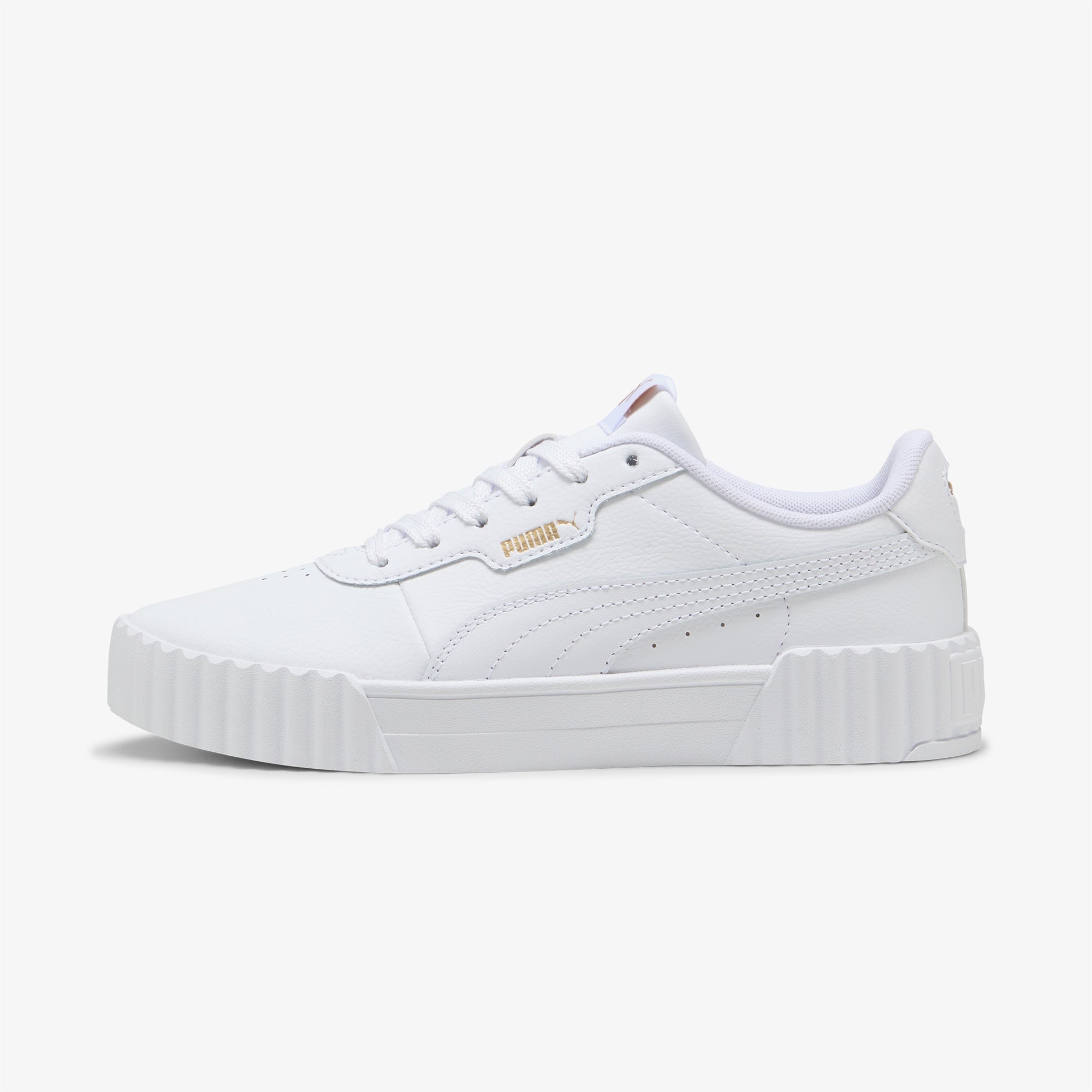 Puma Carina 3 0 Kadın Beyaz Spor Ayakkabı