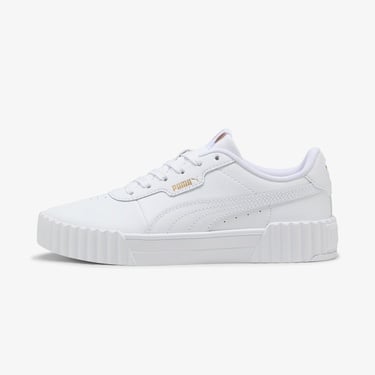  Puma Carina 3 0 Kadın Beyaz Spor Ayakkabı