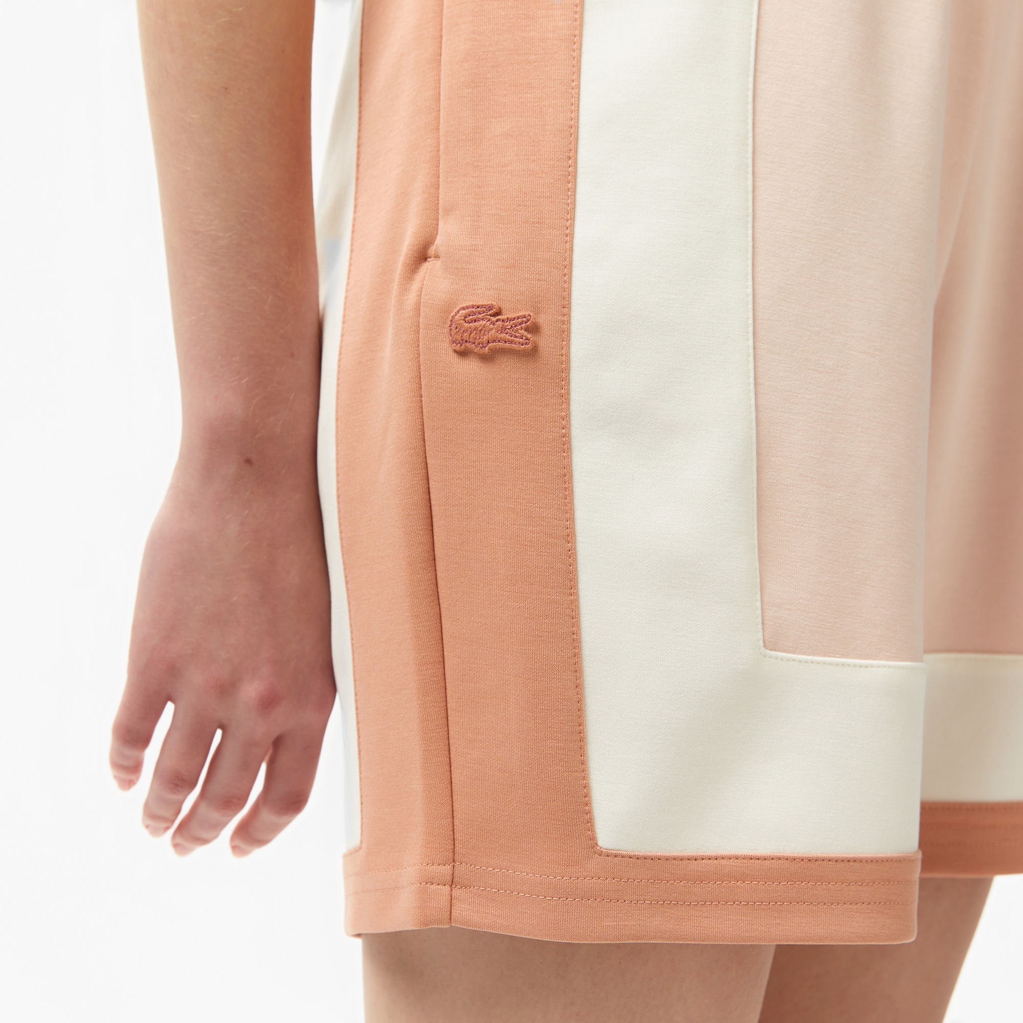 Lacoste Classic Kadın Pembe Şort