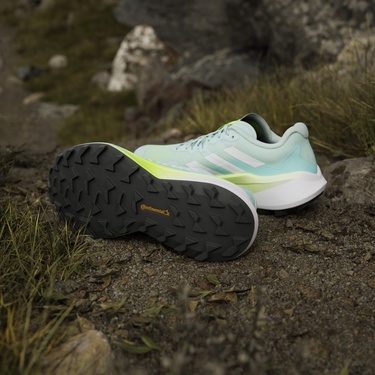  adidas Terrex Agravic 3 Kadın Mavi Koşu Ayakkabısı