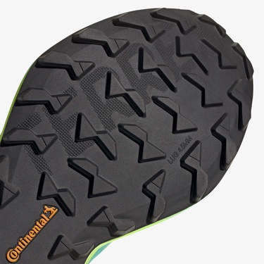  adidas Terrex Agravic 3 Kadın Mavi Koşu Ayakkabısı