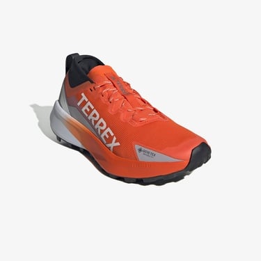  adidas Terrex Agravic Gore-Tex Erkek Turuncu Koşu Ayakkabısı
